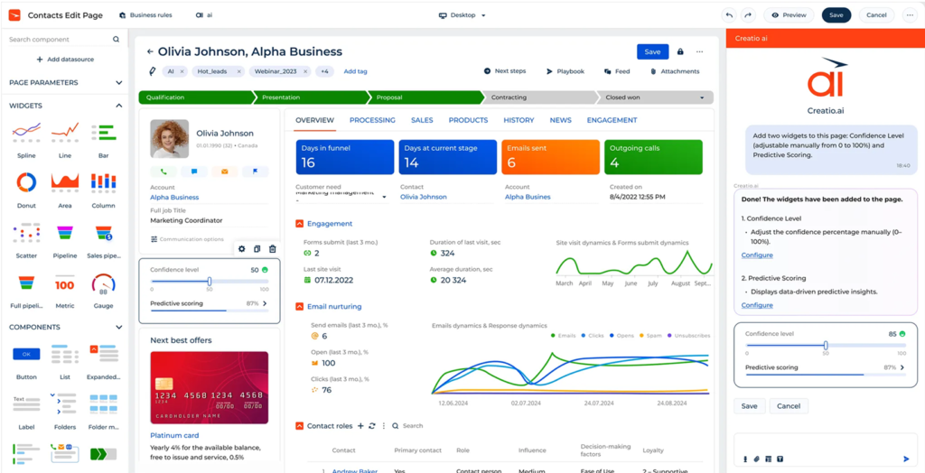 Creatio CRM software whats new.png