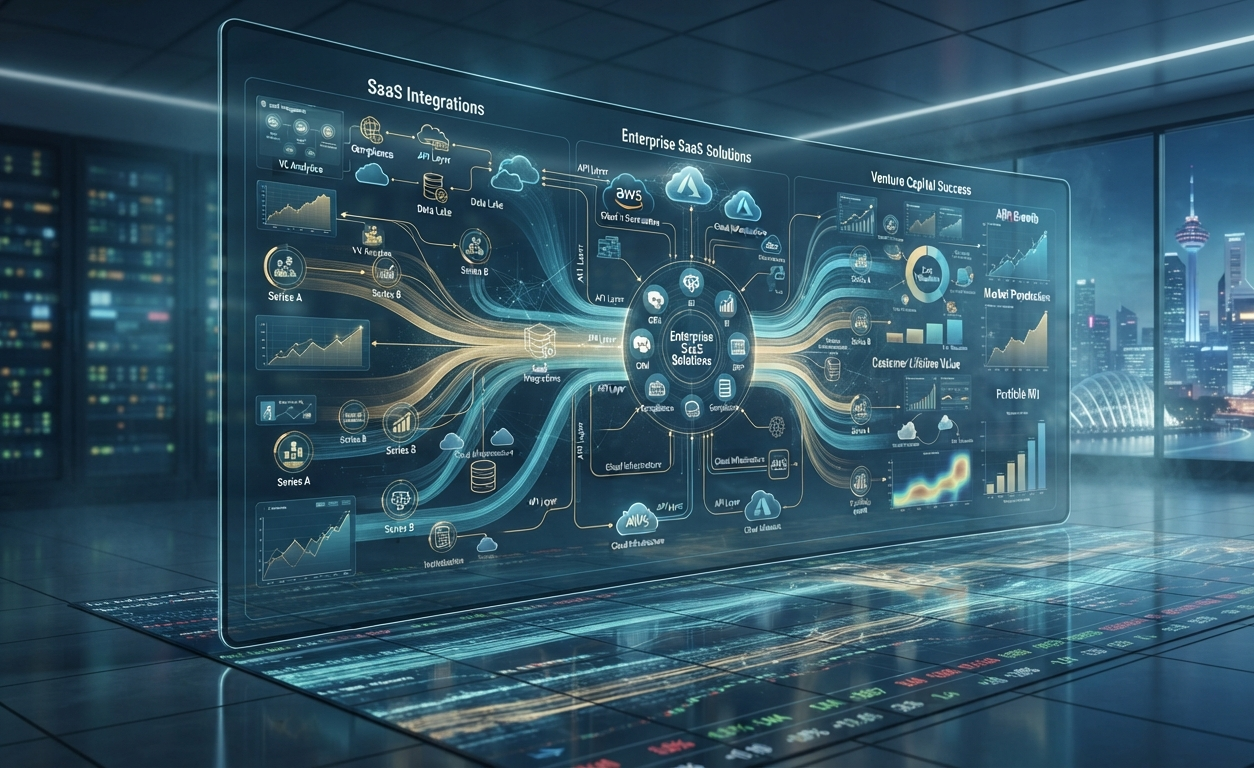 Enterprise SaaS Solutions