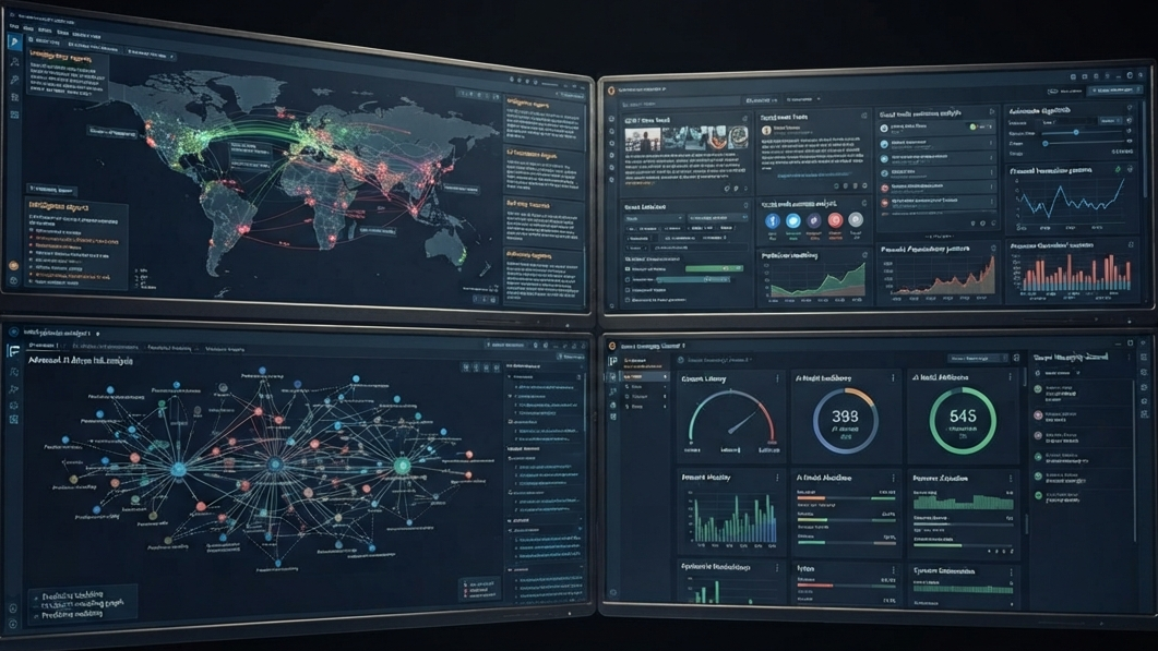 Modernizing Intelligence Operations With Technology 1 Intelligence Operations