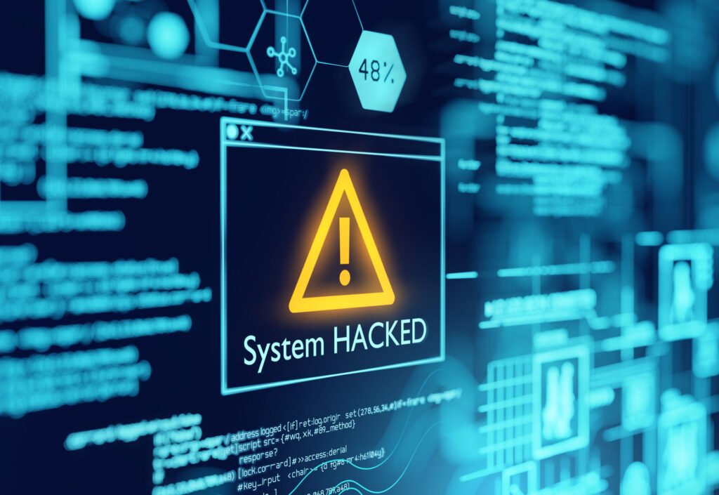 IoT hacked warning