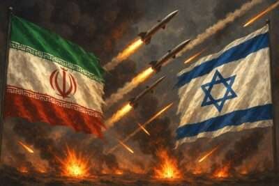 Iran military retaliation against Israel 400x267 1