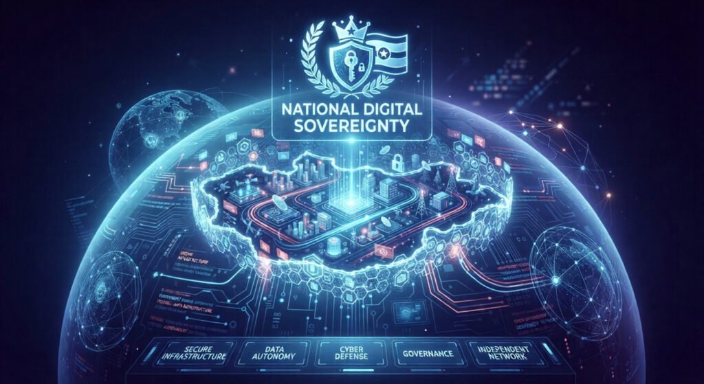 National Digital Sovereignty