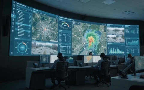 National Emergency Coordination Platforms