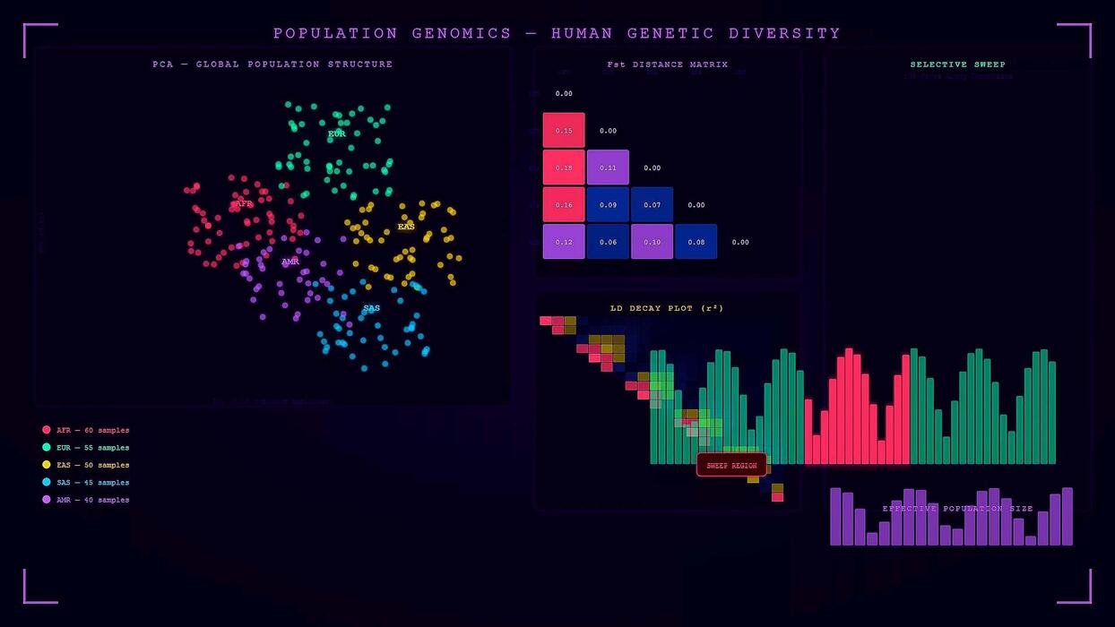 Real-Time Population Data Systems