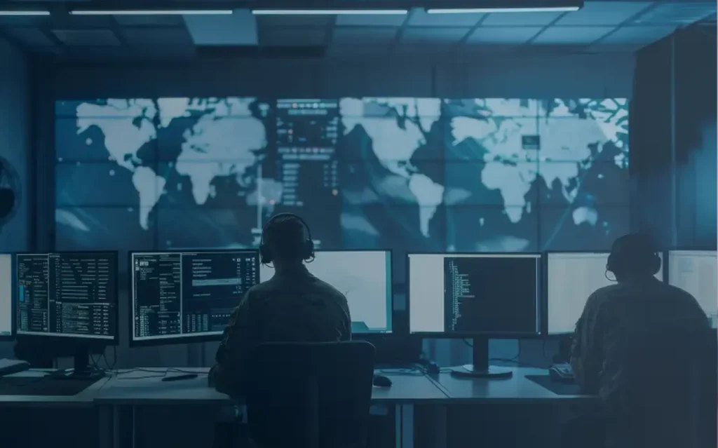 Secure Government Communication Networks