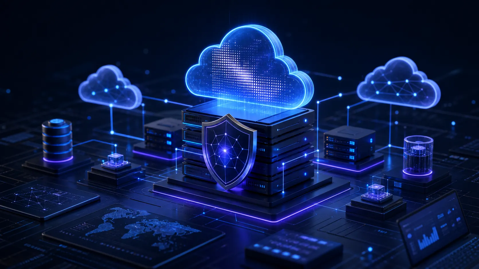 Secure Government VPN Infrastructure Across Embassies