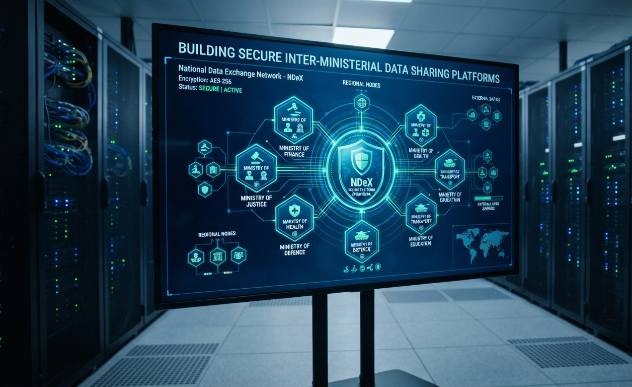 Unified Intelligence Dashboards