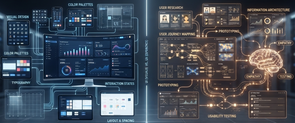 Why Pro UX Design Drives Real Customer Conversions, Not Just Traffic
