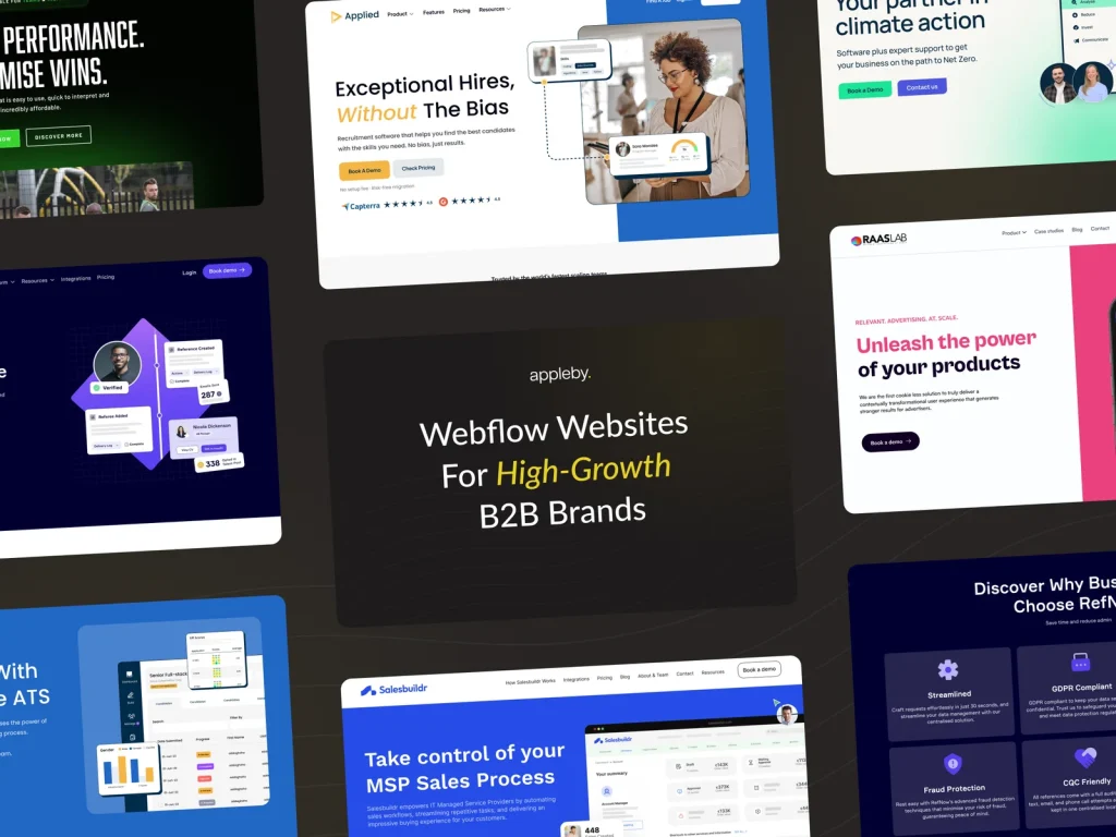 Enterprise Platform Showcase