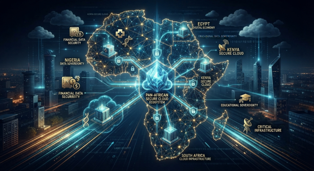 Why African Countries Need Their Own Secure Cloud Ecosystems