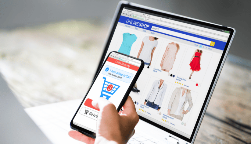 Online Sales Website: Increased Revenue & Growing Business 3 ecommerce website