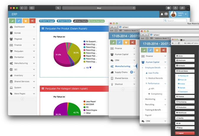 Affordable ERP Software