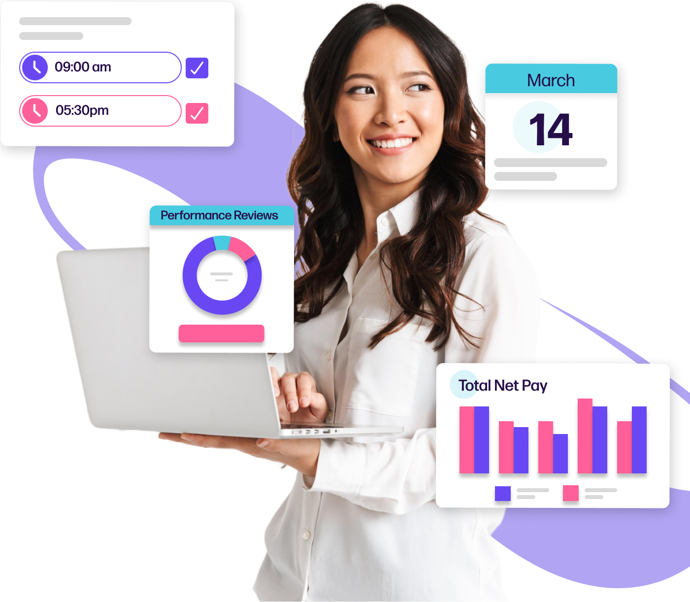 Public Sector HR and Payroll Systems