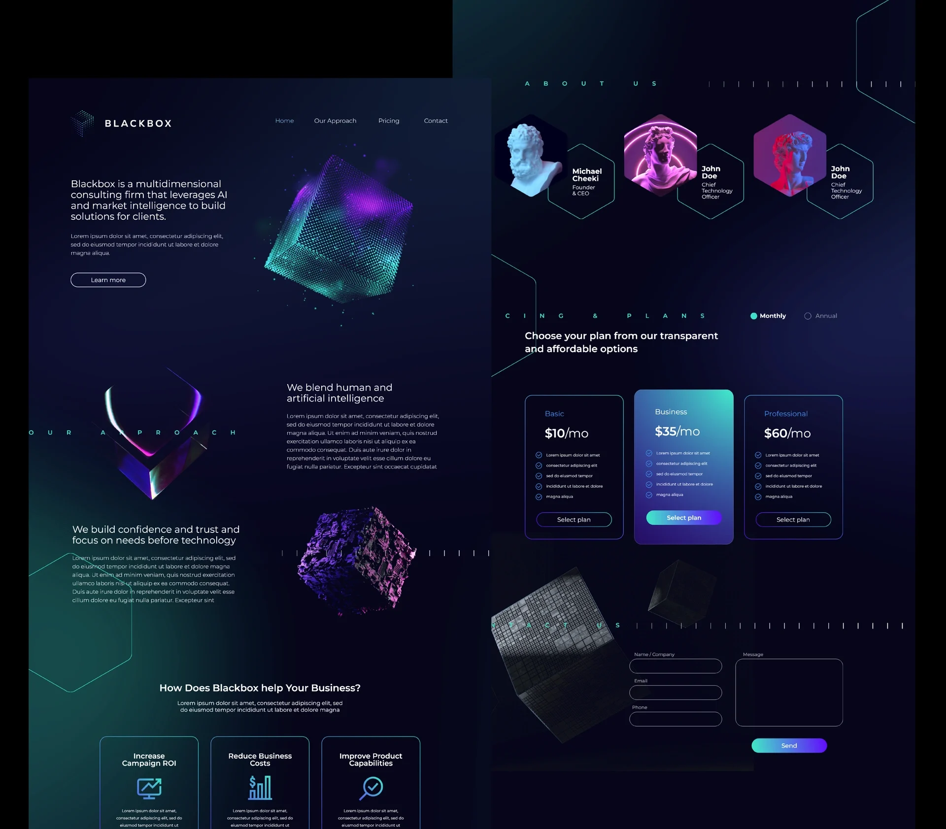 UI Design
