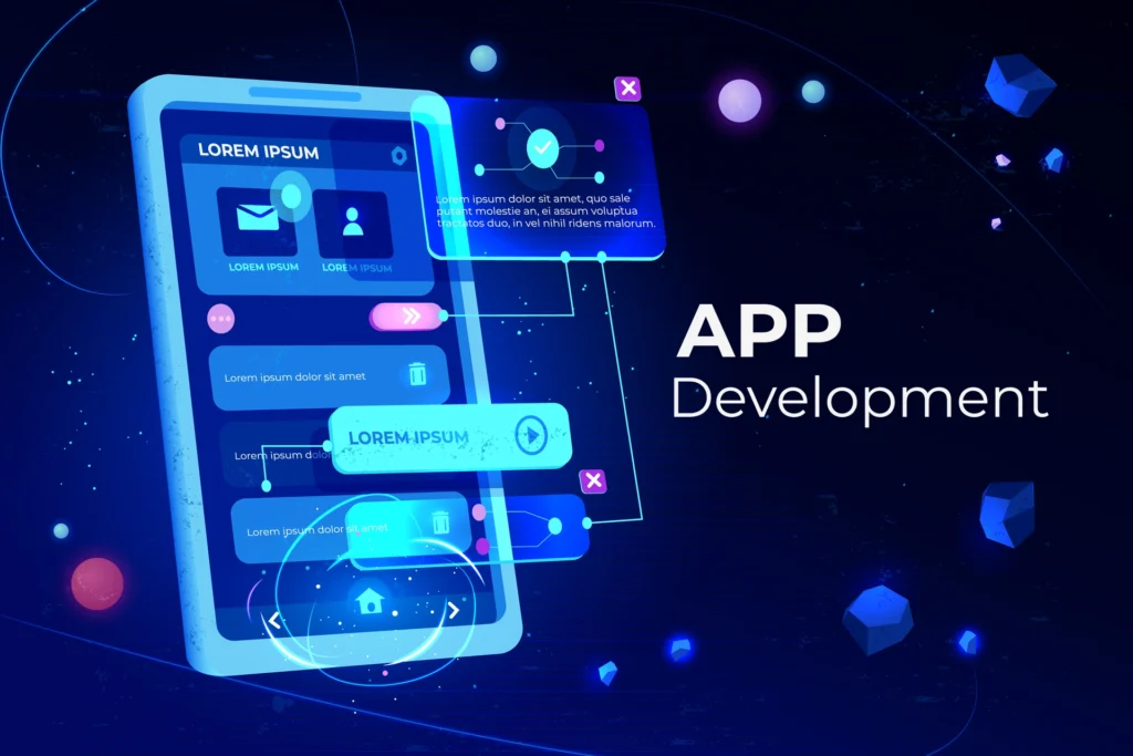 native app dev