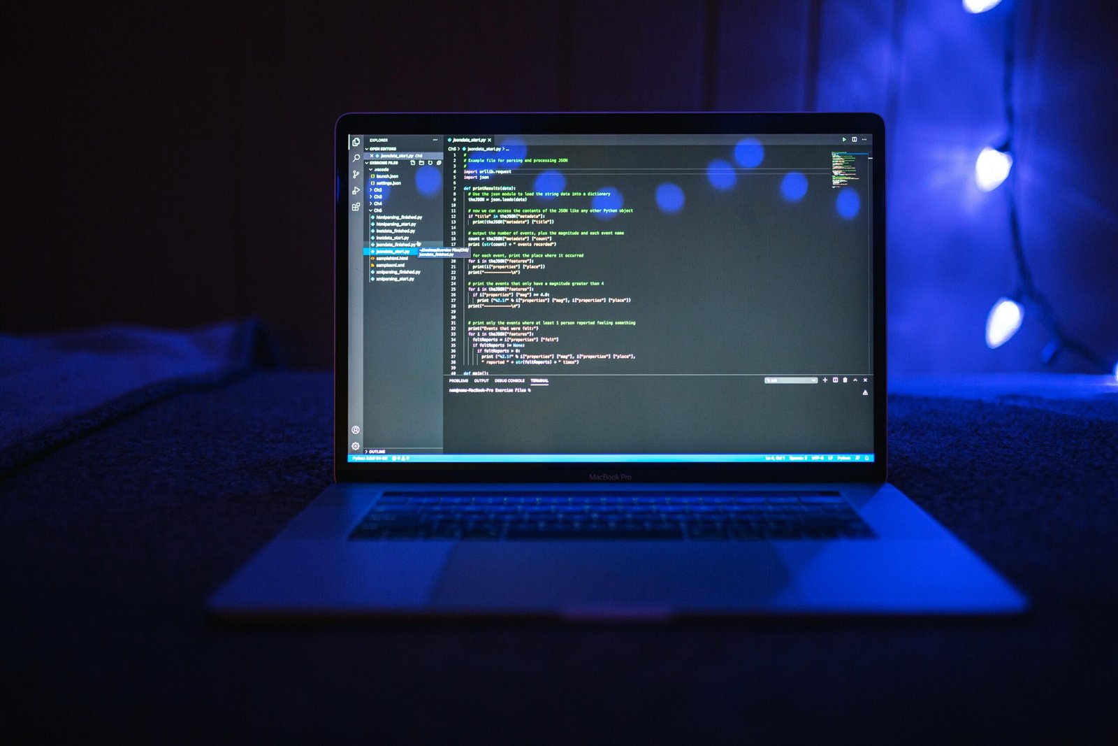 What Investors Check in the Code