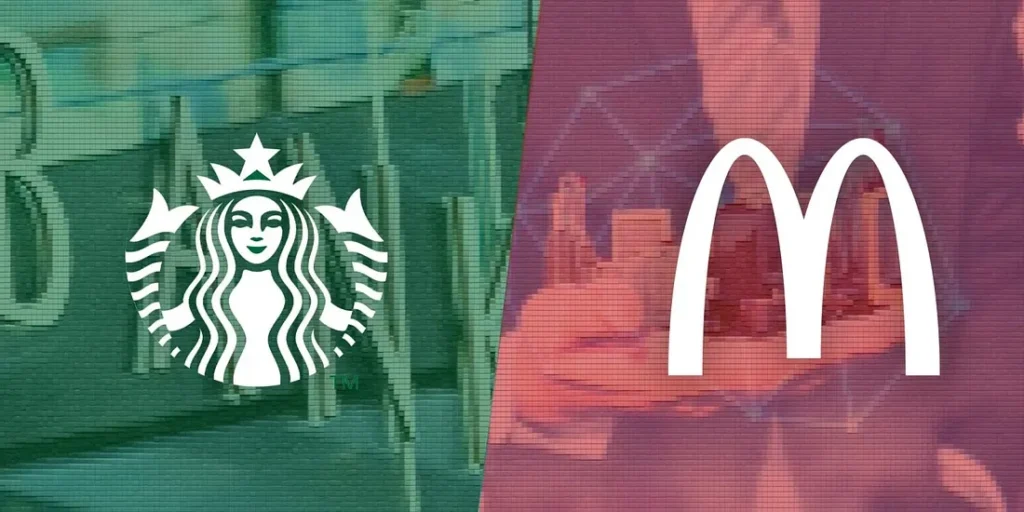 Why Starbucks and McDonald's Still Dominate: The Secrets to Their Longevity 17 starbucks mcdonalds