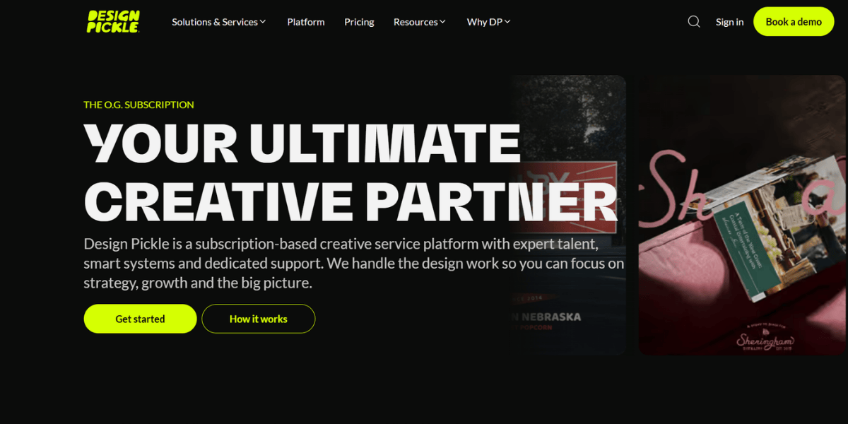 Enterprise Web Design and Development