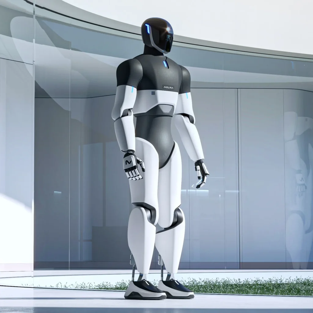 New robotics