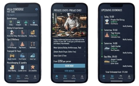 Case Studies 48 Mobile Guest Concierge