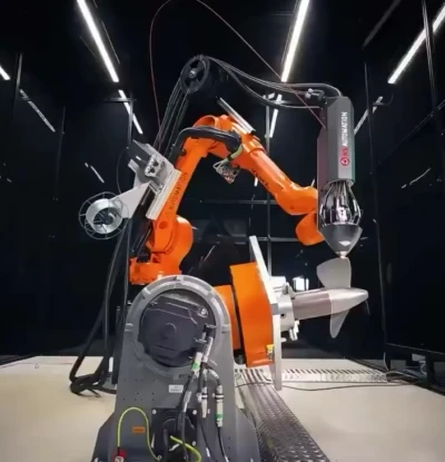 Embedded Robotics Systems and Intelligent Automation technology
