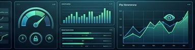 Case Studies 43 Monitoring Dashboards