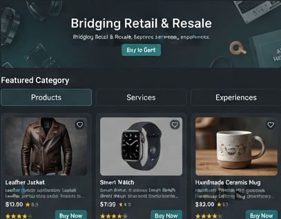 Multi-Platform Marketplaces