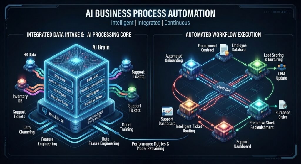 AI BPA