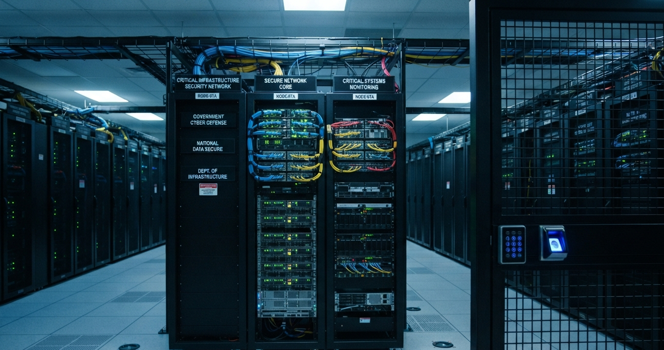 Governments Digital Infrastructures