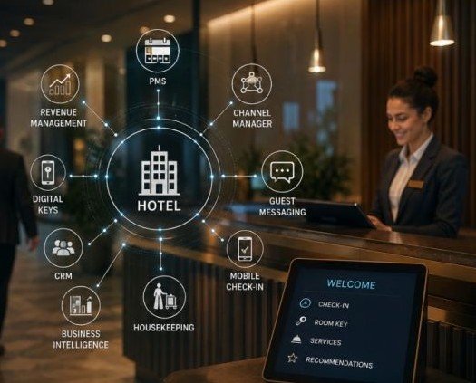 Hospitality Technology Solutions